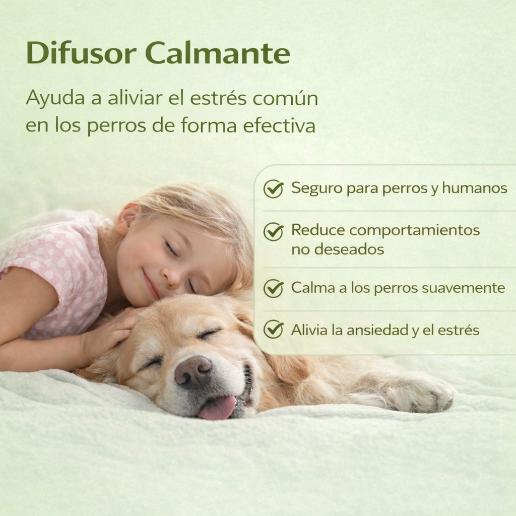 THERAPET- Difusor de tranquilidad