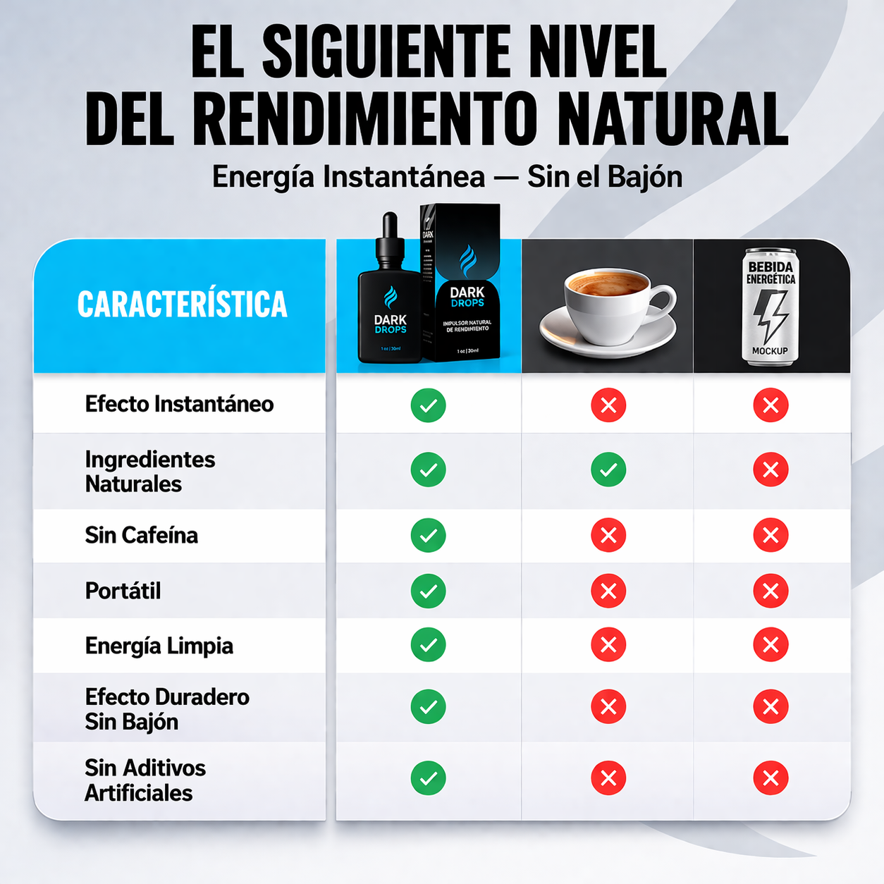Dark Drop - Potencia tu impulso respiratorio y mental
