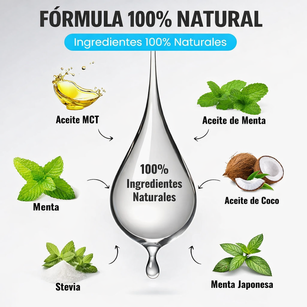 Dark Drop - Potencia tu impulso respiratorio y mental