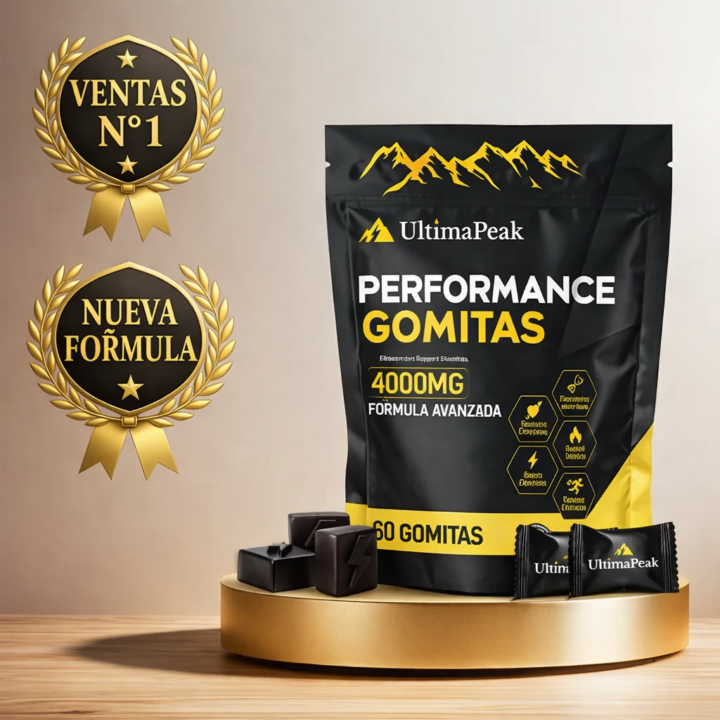 Gomitas de shilajit. Oferta 3 más 1 de regalo