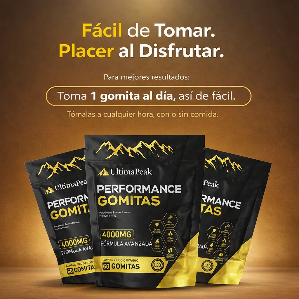 Gomitas de shilajit. Oferta 3 más 1 de regalo