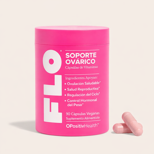Aurea Health - FLO - Soporte Ovárico