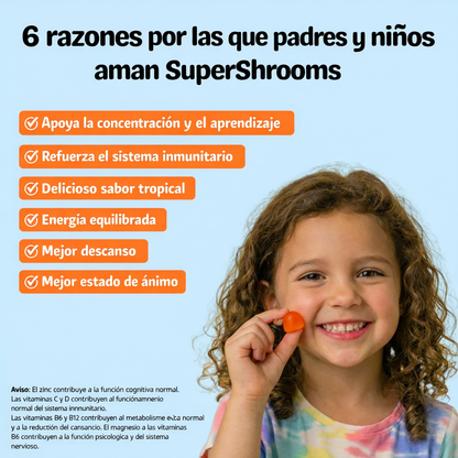 Vitamente Kids – Supergominolas Naturales