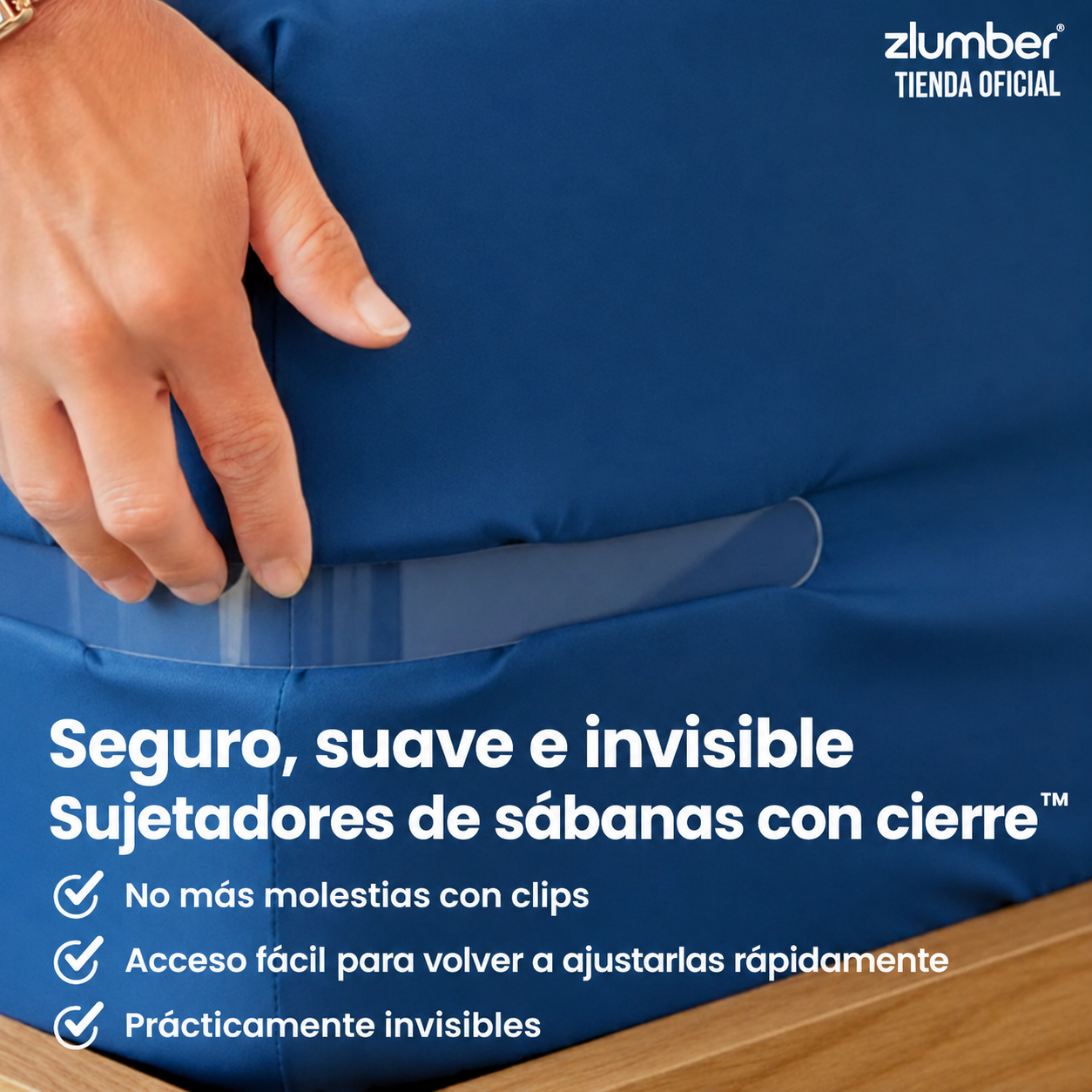 Fijador de sabana funcional