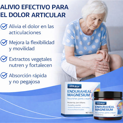 Crema de magnesio para articulaciones. Ofertas packs